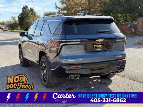 New 2026 Chevrolet Traverse High Country w/ LPO, Floor Liner Package FWD image 9