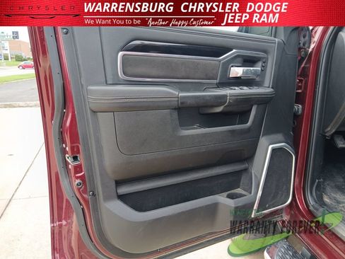Used 2022 RAM 2500 Laramie AWD/4WD image 12