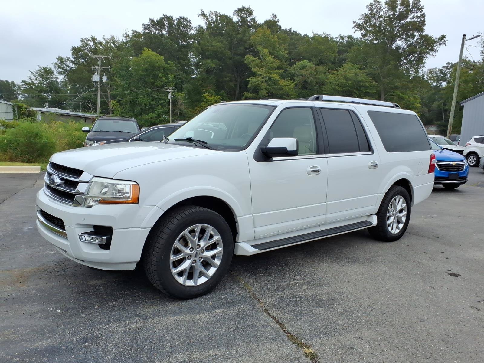 Used 2017 Ford Expedition EL Limited RWD image 1