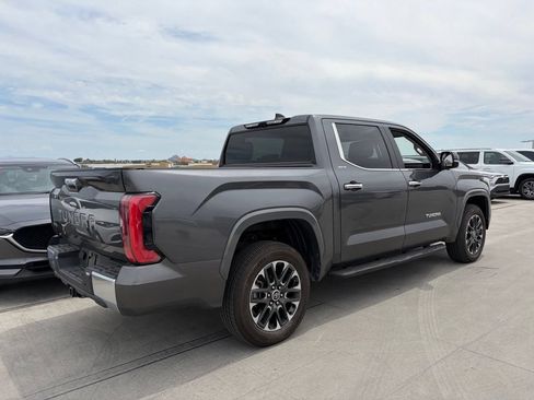 Used 2024 Toyota Tundra Limited AWD/4WD image 2