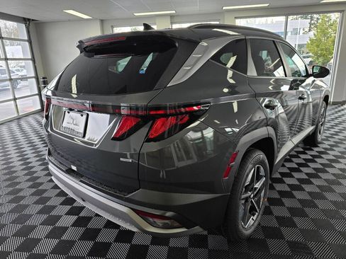 New 2026 Hyundai Tucson SEL AWD/4WD image 3