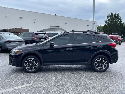 Used 2018 Subaru Crosstrek 2.0i Limited AWD/4WD image 8