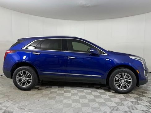 Certified 2023 Cadillac XT5 Premium Luxury w/ Technology Package image 8