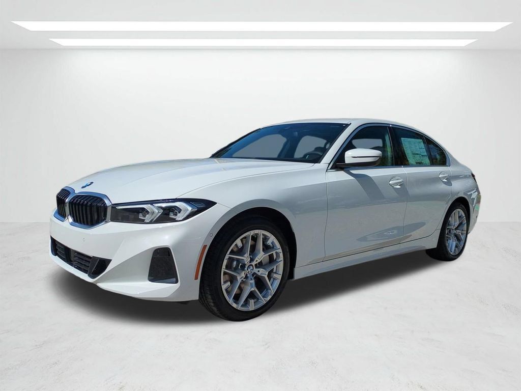 New 2026 BMW 330i Sedan w/ Convenience Package RWD image 8