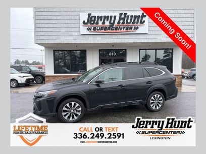 Used 2023 Subaru Outback Limited XT