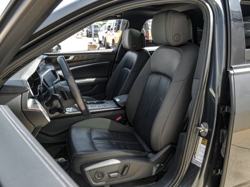 Used 2023 Audi A6 Premium Plus w/ Premium Plus Package AWD/4WD image 23