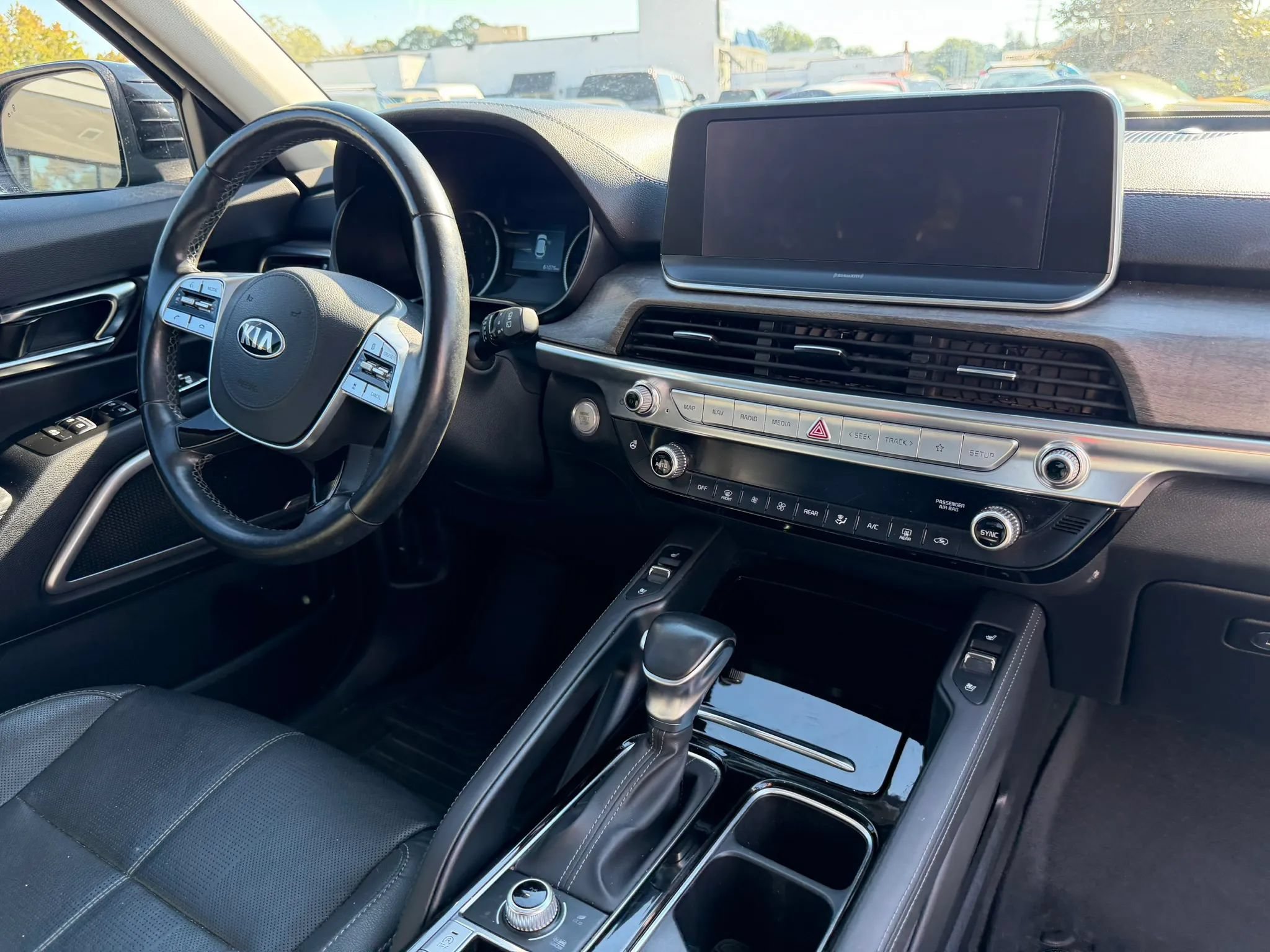 Used 2021 Kia Telluride EX w/ EX Premium Package AWD/4WD image 27