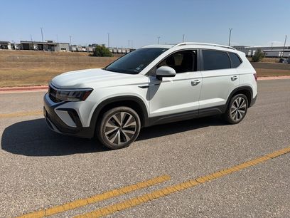 Used 2023 Volkswagen Taos SE