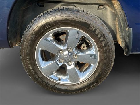 Used 2015 RAM 1500 Big Horn image 8