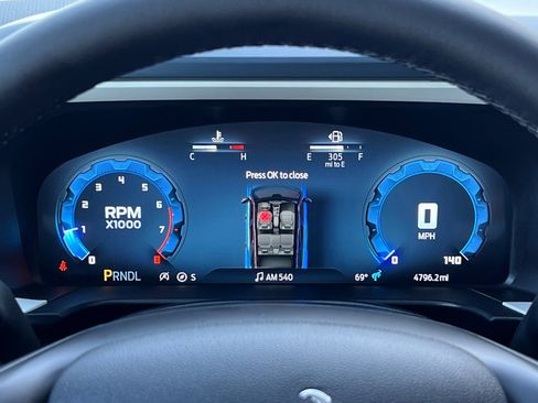 Used 2025 Ford Bronco Sport Heritage w/ Convenience Package image 24