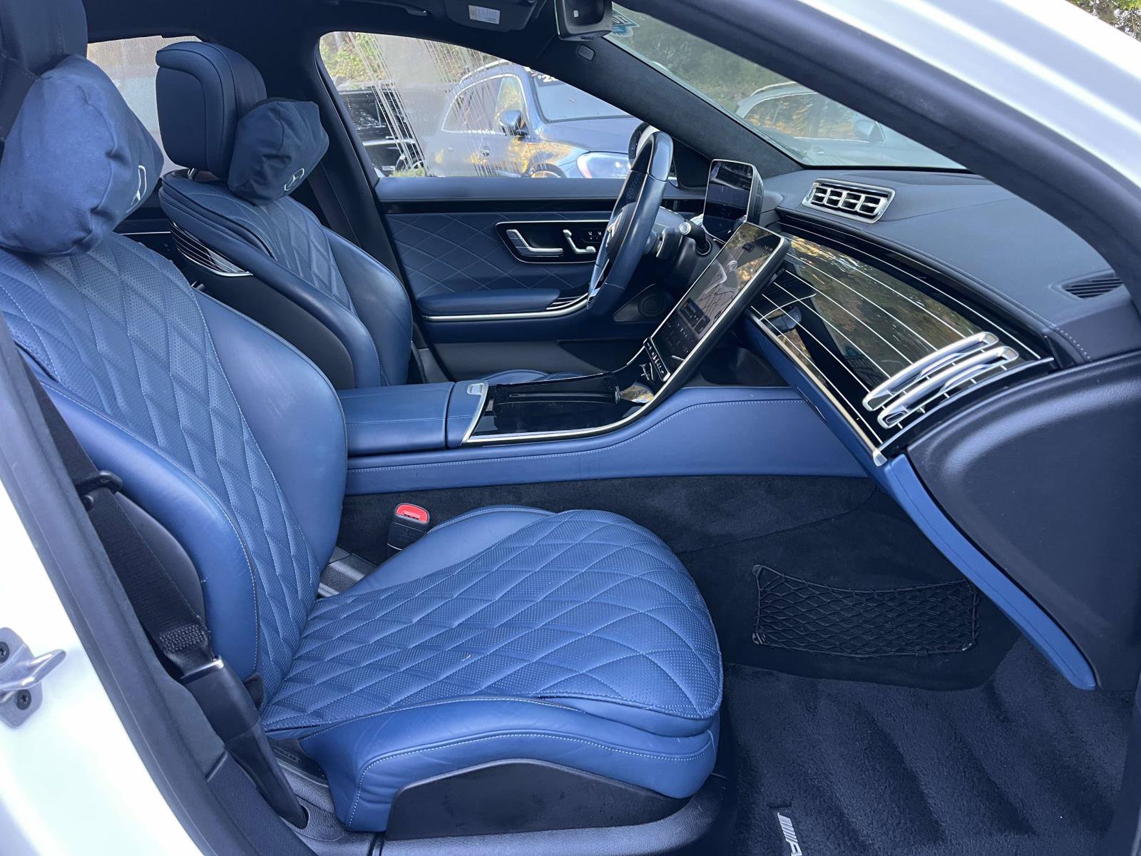 Used 2023 Mercedes-Benz S 580 4MATIC Sedan image 55