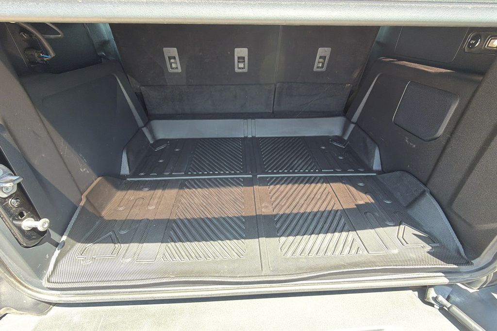 Used 2024 Ford Bronco Wildtrak AWD/4WD image 41