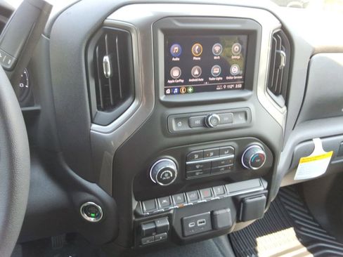 Used 2026 Chevrolet Silverado 1500 Custom image 28