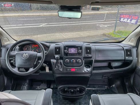 Used 2021 RAM ProMaster 3500 w/ RV Ready Prep Package image 3