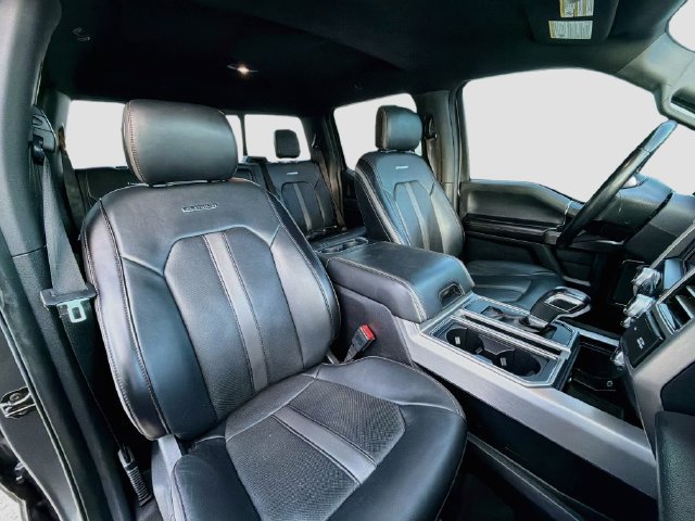 Certified 2020 Ford F150 Platinum RWD image 15