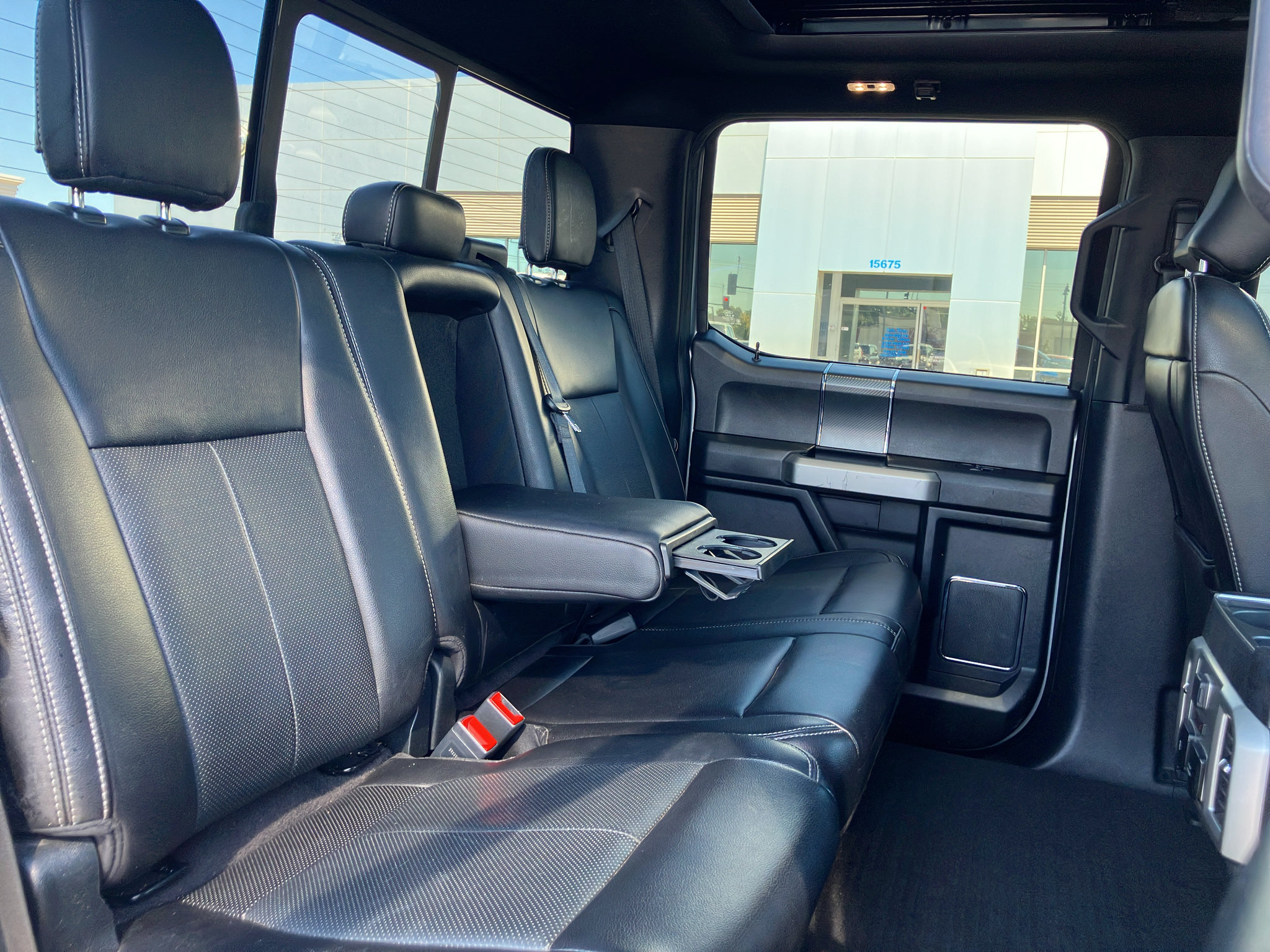 Used 2020 Ford F150 Lariat w/ Equipment Group 502A Luxury AWD/4WD image 38