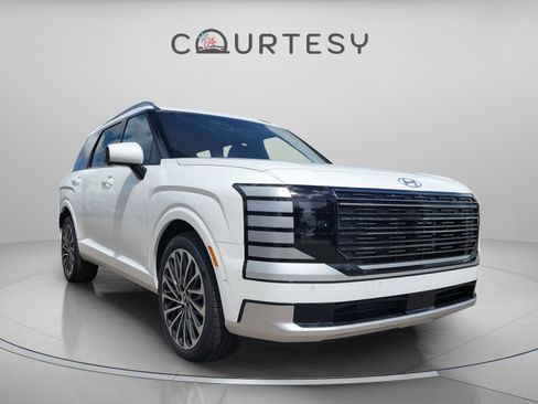 New 2026 Hyundai Palisade Calligraphy image 5