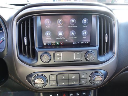 Used 2022 GMC Canyon AT4 image 45