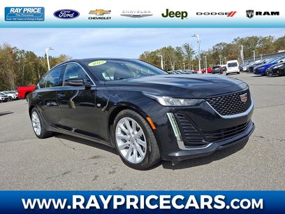 Used 2023 Cadillac CT5 Luxury w/ Sun And Sound Package