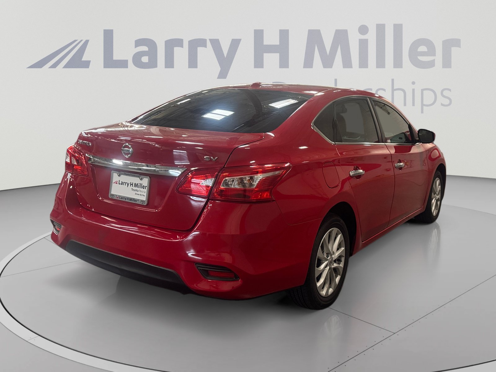 Used 2019 Nissan Sentra SV FWD image 5