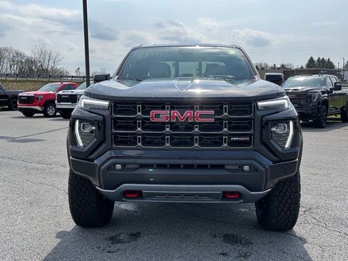New 2026 GMC Canyon AT4X AWD/4WD image 4