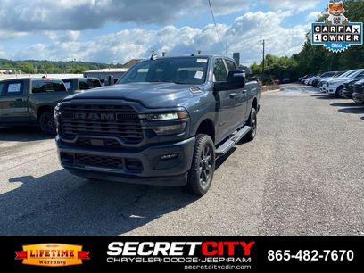 Used 2025 RAM 2500 Big Horn