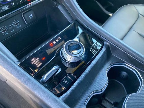 New 2024 Jeep Grand Cherokee Limited 4xe AWD/4WD image 17