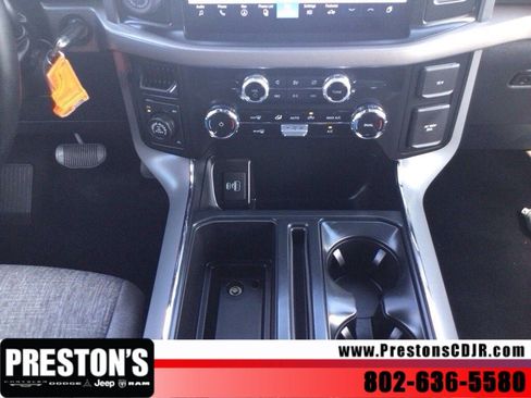 Used 2024 Ford F150 XLT w/ Mobile Office Package AWD/4WD image 21