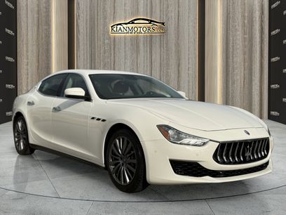 Used 2020 Maserati Ghibli S Q4