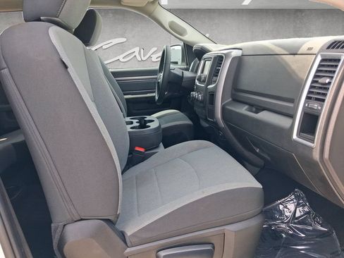 Used 2024 RAM 1500 Classic SLT RWD image 24