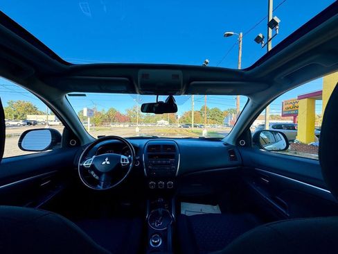 Used 2012 Mitsubishi Outlander Sport SE image 13