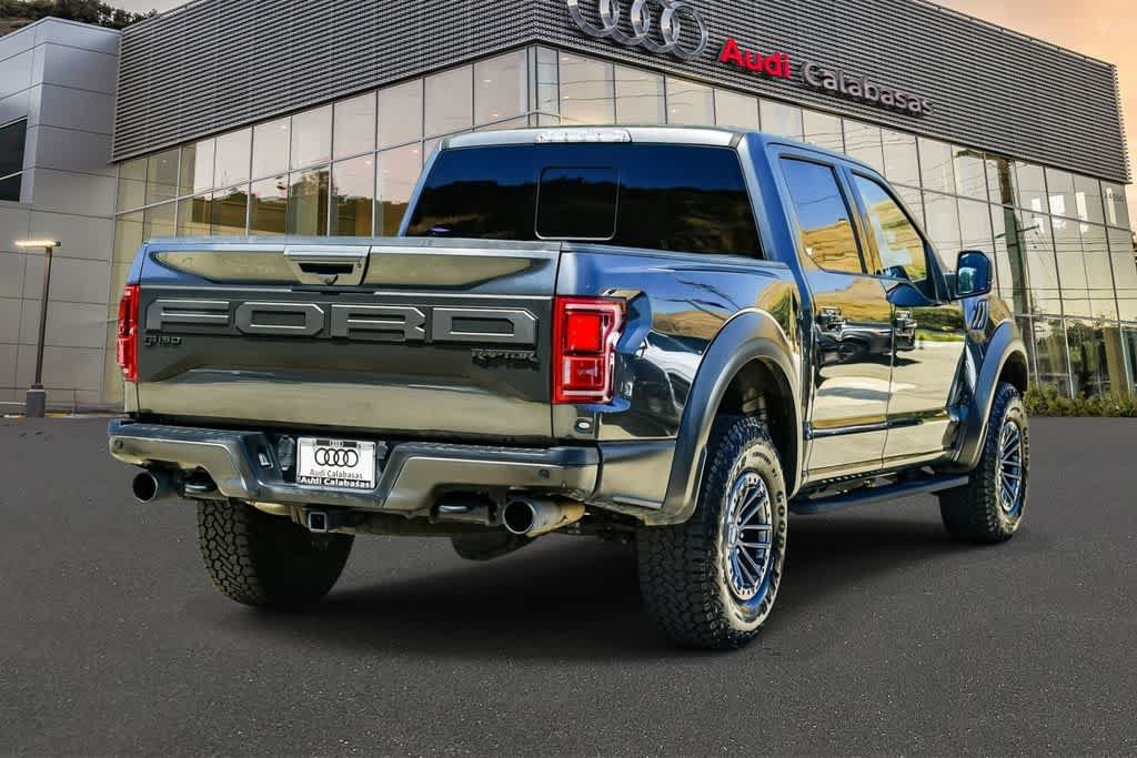 Used 2019 Ford F150 Raptor w/ Equipment Group 802A Luxury AWD/4WD image 4