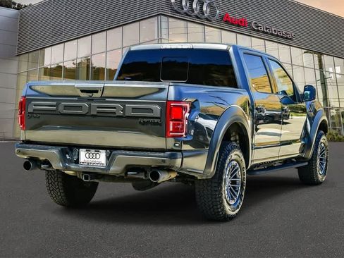 Used 2019 Ford F150 Raptor w/ Equipment Group 802A Luxury AWD/4WD image 4