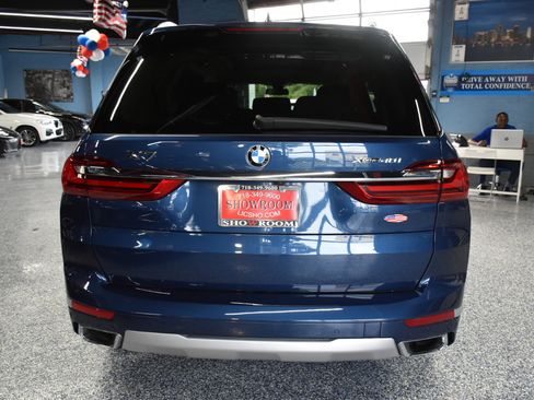 Used 2020 BMW X7 xDrive40i w/ Premium Package image 8