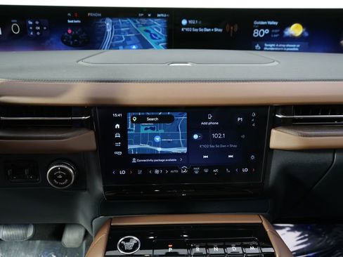 New 2026 Lincoln Navigator Reserve AWD/4WD image 28