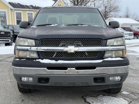 Used 2005 Chevrolet Silverado 1500 Z71 w/ Light Duty Power Package image 10