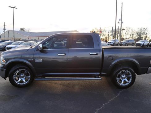 Used 2018 RAM 1500 Laramie Longhorn w/ Longhorn Southfork Package image 3