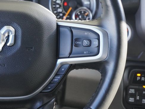 Used 2022 RAM 1500 Big Horn image 17