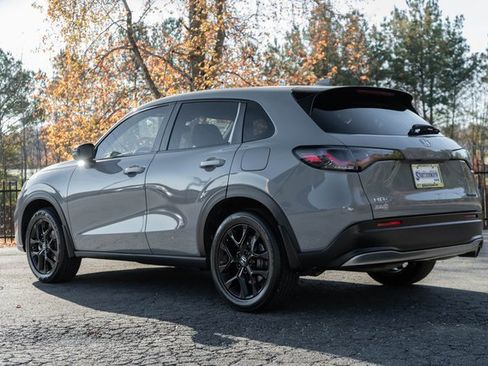 Certified 2024 Honda HR-V Sport image 7