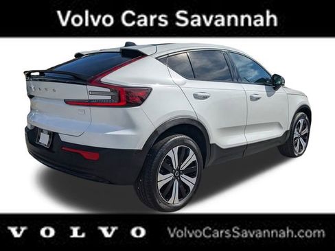 Certified 2023 Volvo C40 P8 Recharge Plus image 5