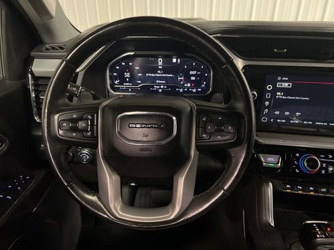 Used 2023 GMC Sierra 1500 Denali w/ Denali Reserve Package image 13