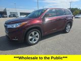 Used 2016 Toyota Highlander Limited image 2