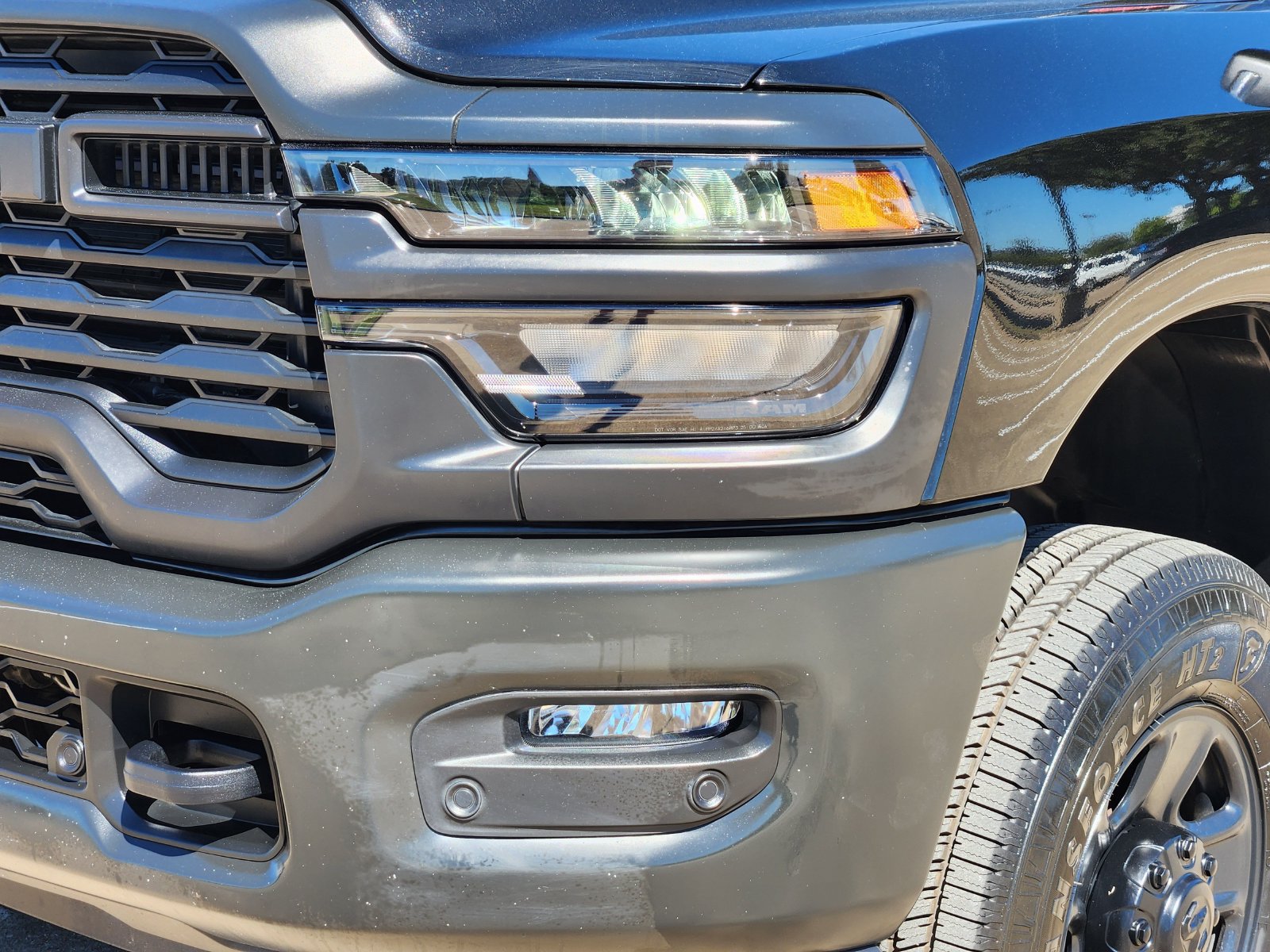 Used 2026 RAM 2500 Tradesman AWD/4WD image 10