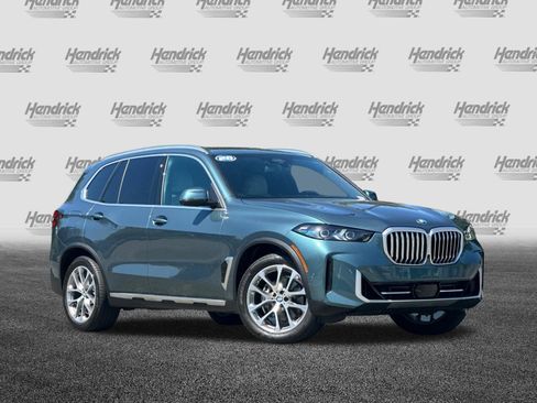 Used 2026 BMW X5 xDrive40i AWD/4WD image 2