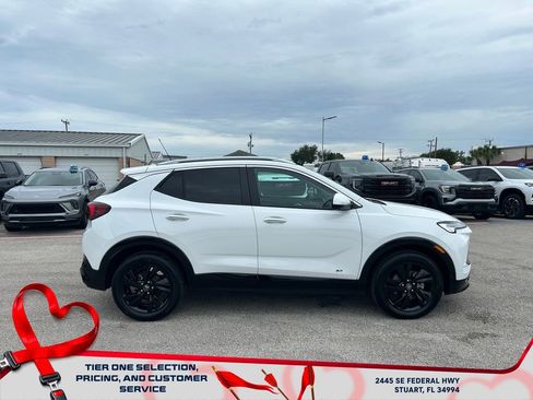 New 2026 Buick Encore GX Sport Touring w/ Advanced Technology Package image 8