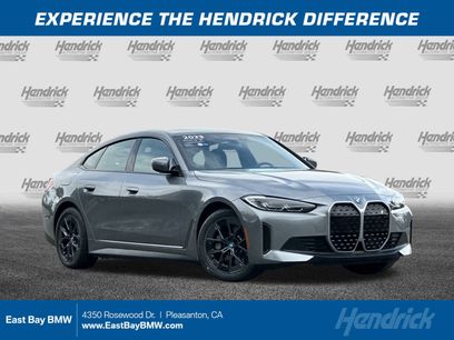 Certified 2023 BMW i4 eDrive35