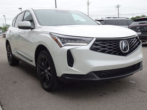 Used 2025 Acura RDX SH-AWD image 6
