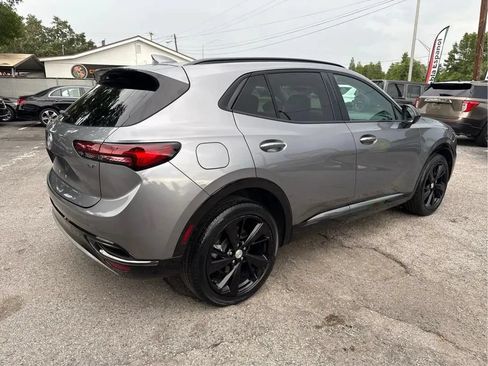 Used 2021 Buick Envision Essence w/ Technology Package I FWD image 7