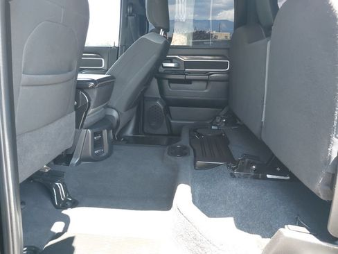 Used 2024 RAM 2500 Big Horn AWD/4WD image 5