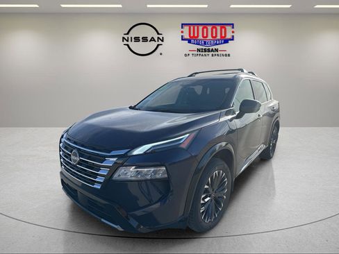 New 2026 Nissan Rogue Platinum w/ Platinum Premium Package AWD/4WD image 7